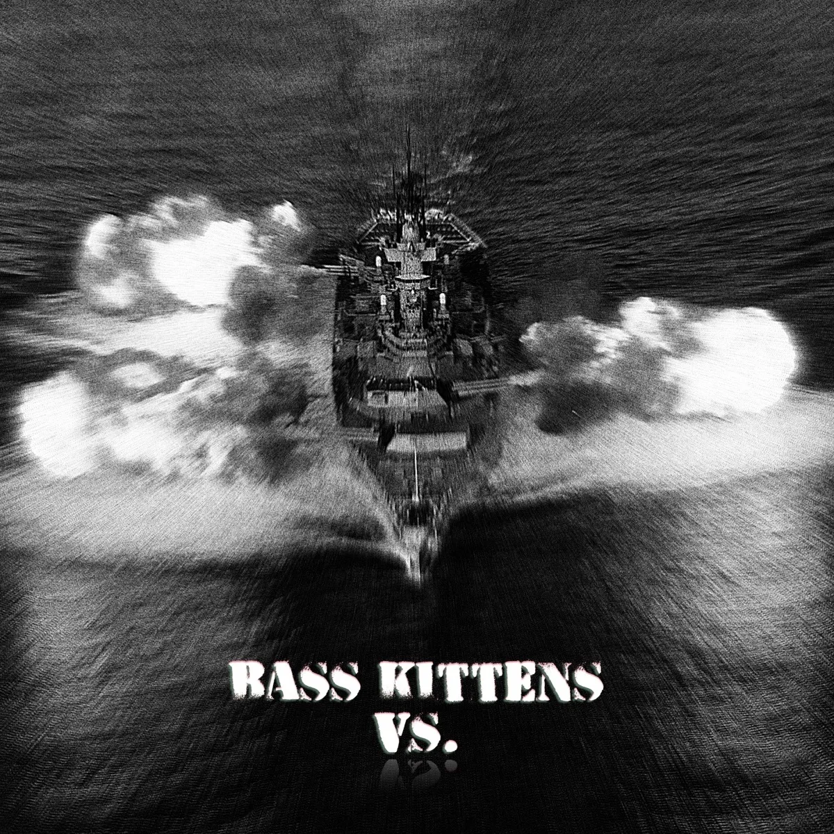 Bass Kittens & Various Artists, Vs. cover
