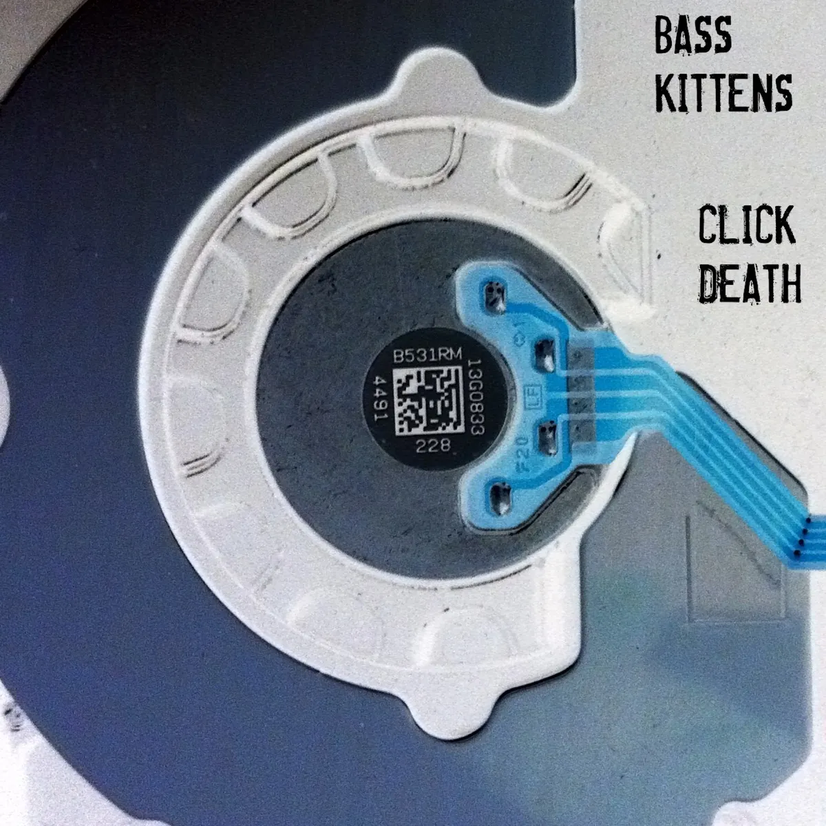 Bass Kittens, Click Death cover